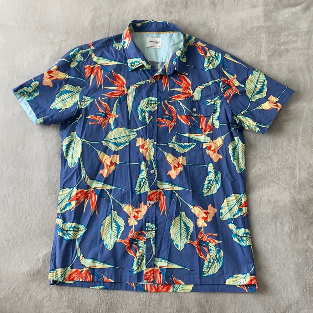 Sovereign Code Button Up - image 1